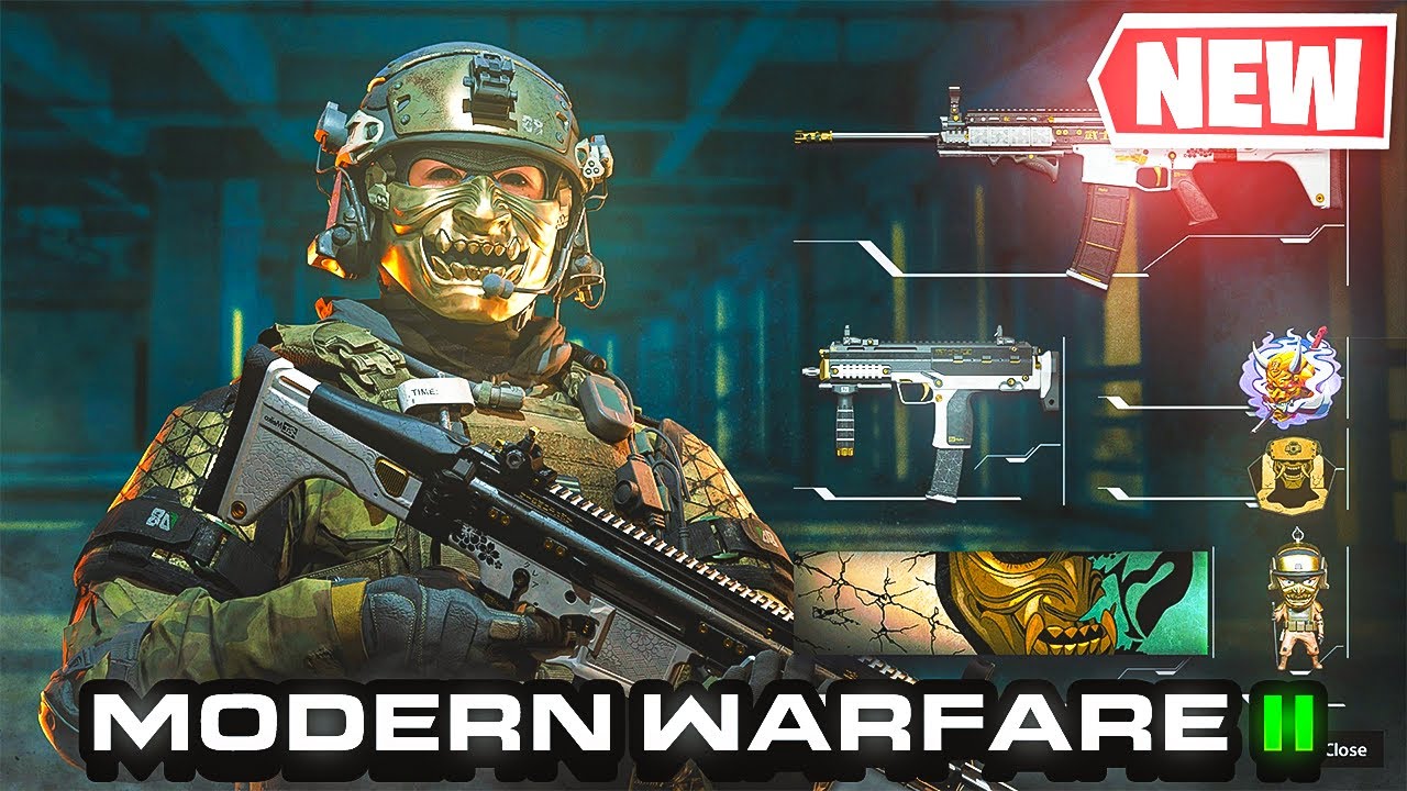 Warzone 2.0 Combat Pack 3 Lotus - Warzone & MW3 Bundle