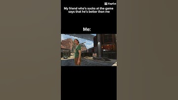 Apex Legends We all got that one friend #shorts #apex #apexlegends #funny #funnyshorts