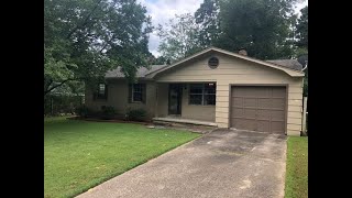 9909 Relda Dr., Little Rock AR 72205 - Nice and updated 3br 1.5ba behind Baptist Hospital