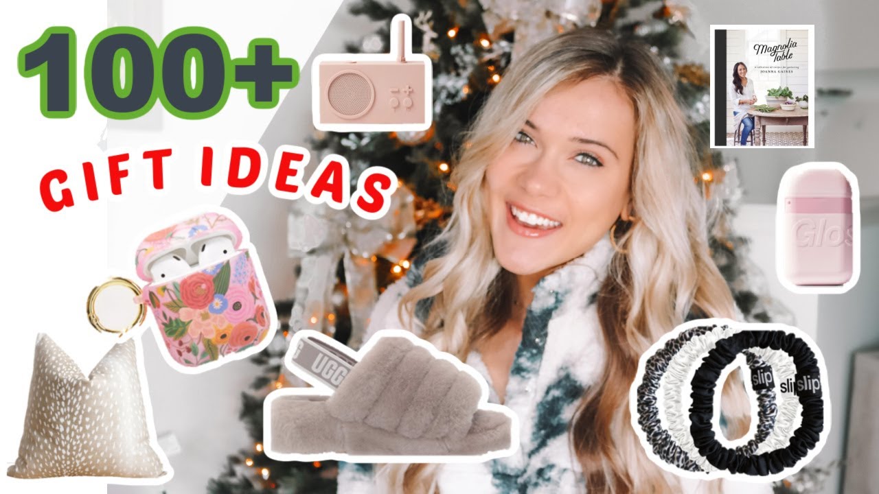 100+ Christmas List Ideas for 2020What To Put On Your Christmas LIST