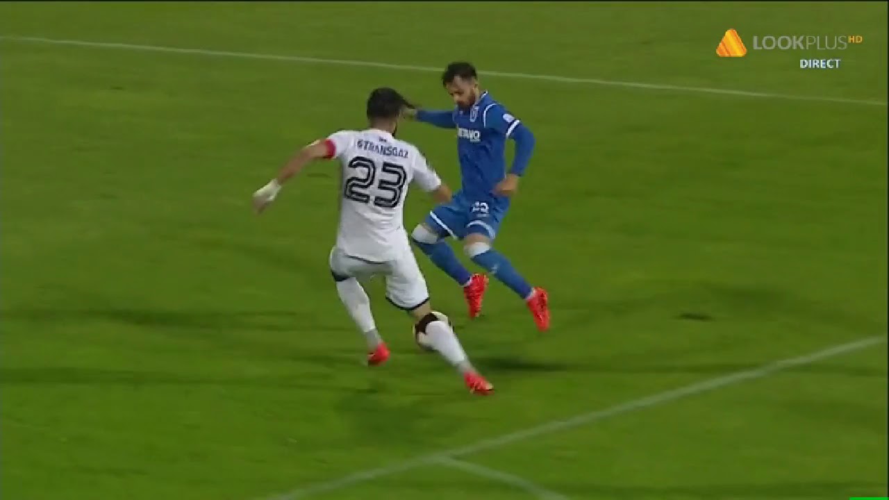 Gaz Metan - CSU Craiova - Lovitura de la 11m pentru U Craiova! liga 1 clasament