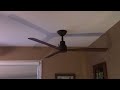 Minka aire simple 52 dc ceiling fan  ecfe