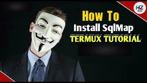 How to Install Sqlmap In Termux | Termux Tutorial