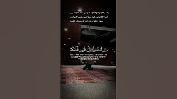 اكتشف نعمة السكينة والهدوء من خلال تلاوة القرآن الكريم #القرآن_الكريم #راحة_نفسية #الرحمن #المصحف