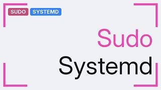 Ubuntu: allowing user to run systemctl/systemd services without password
