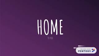 Runnin' Home to You (Lyric Video)