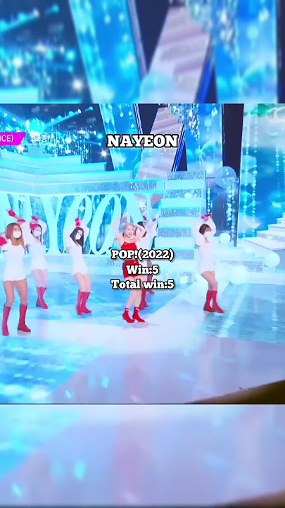 TWICE (SOLO) All Music Show Win#twice#nayeon#jihyo#tzuyu#kpop#short#solo#shortvideo#viral#fyp