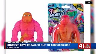 RECALL WATCH LIST: Vehicles, toys, food and beverages impacted