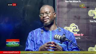 Sunu Réew with the Team - NAWEC seeks D661 million from the government to secure electricity from s