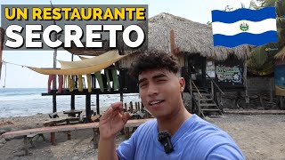 UNA JOYA ESCONDIDA EN PLAYA SAN BLAS 🇸🇻 RESTAURANTE RAMADA EL RECODO, LA LIBERTAD, EL SALVADOR