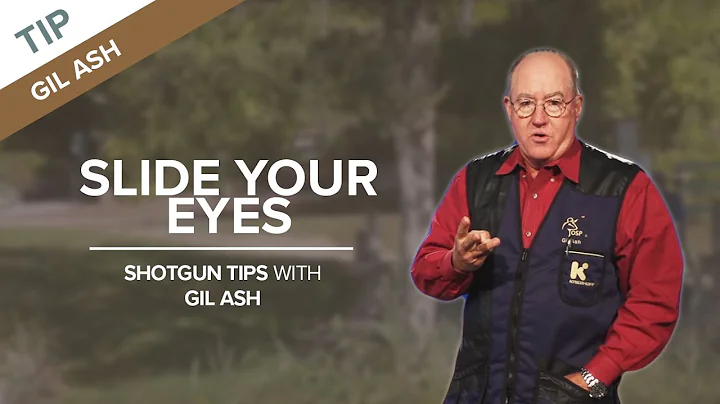 Target Focus: Slide Your Eyes | Shotgun Tips with ...