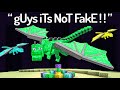 The FUNNIEST FAKE Minecraft Speedruns EVER...