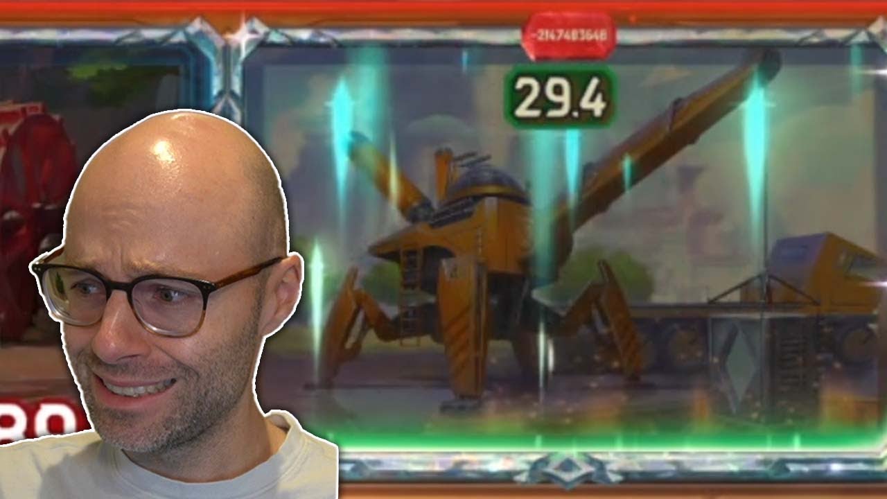 We accidentally integer overflowed the damage (The Bazaar)