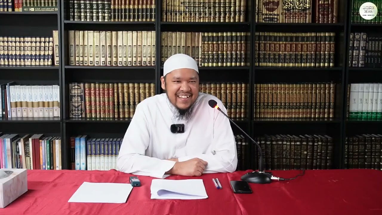 Session 6-Intro to Sunan Abi Dawood - Sh Ahrar Shareef | المدخل إلى سنن أبي داود - ش أحرار شريف - 1