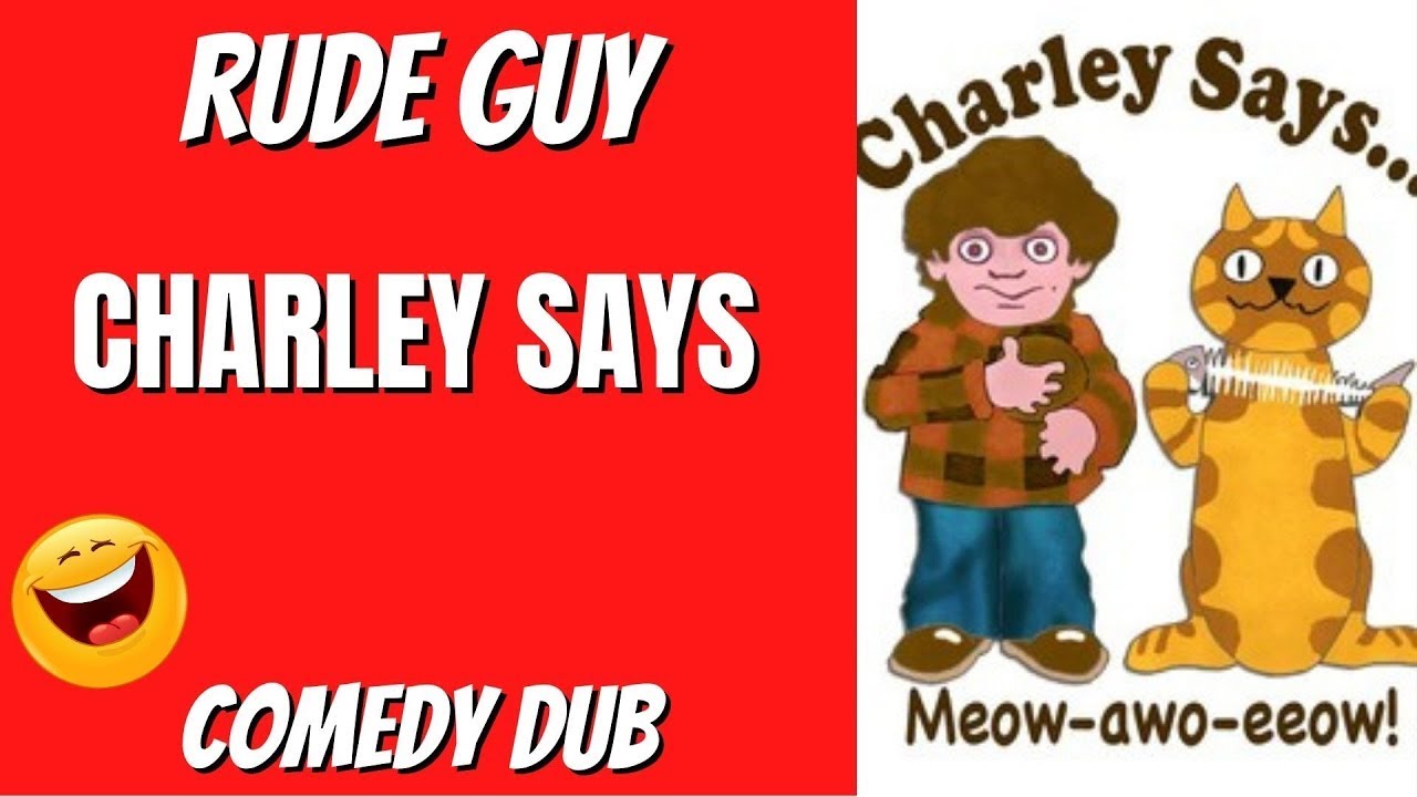 Comedy How Rude Rude