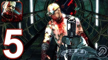 Dead Effect - Gameplay Walkthrough Part 5 - Story: Mission 6 (iOS, Android)