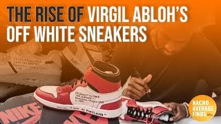 Virgil Abloh: The Rise of OFFWHITE Sneakers