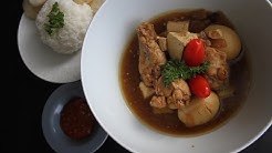 RESEP SEMUR AYAM - Durasi: 8.50. 