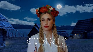 The Forgotten Ethnic Slavic Female Vocals Acapella | Ancient Slavic Pagan Music Mix🥀