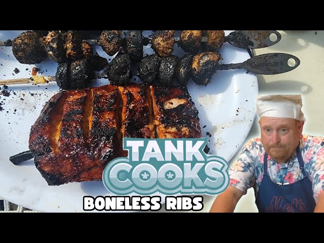 How to Grill Boneless Beef Ribs on a Gas Grill: Easy, Juicy Tips
