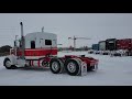 2020 Kenworth W900L at Upper Canada Truck Sales (Custom Truck!)