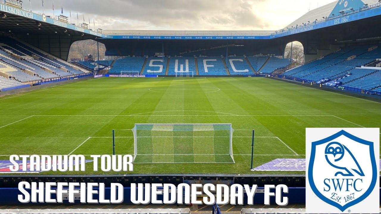 swfc stadium tour