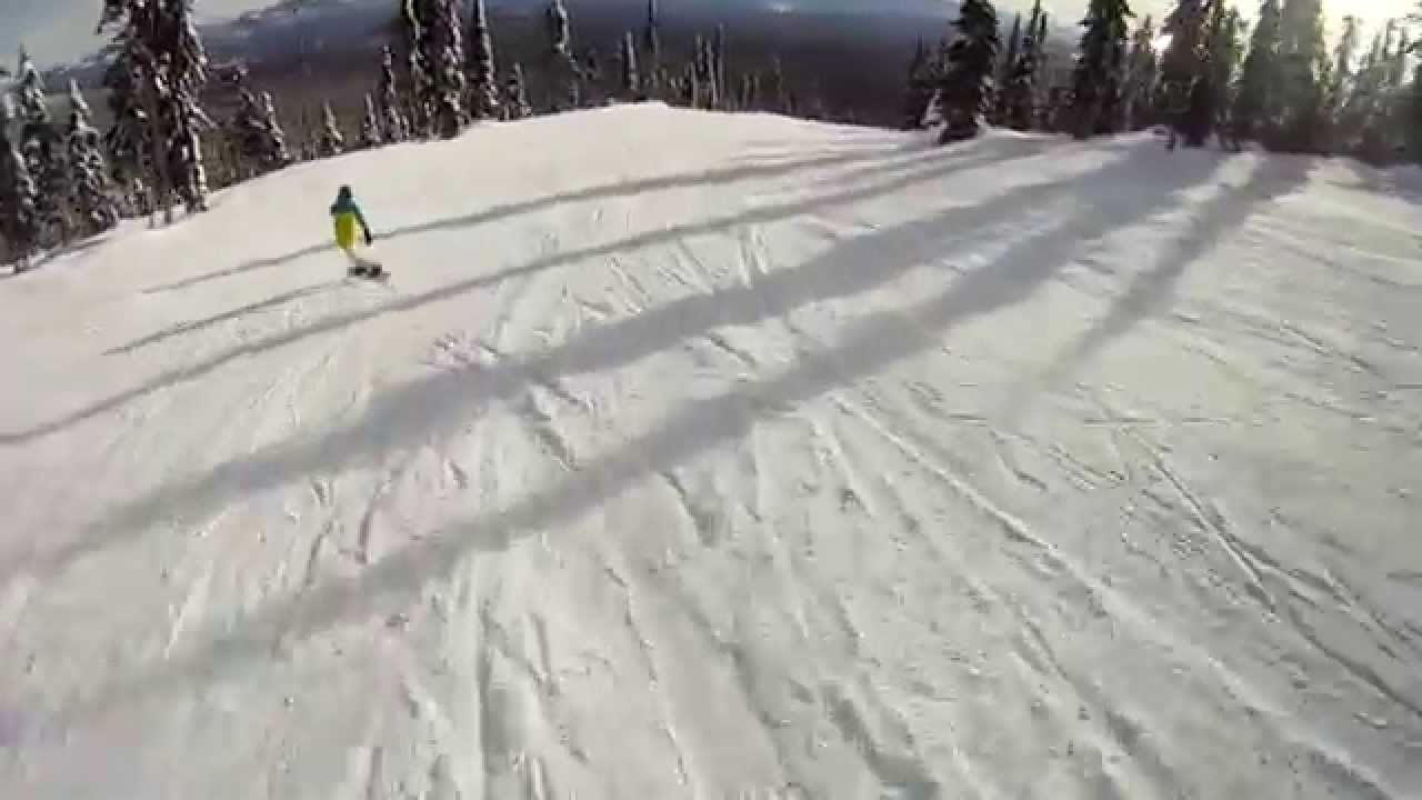 Big White, BC YouTube