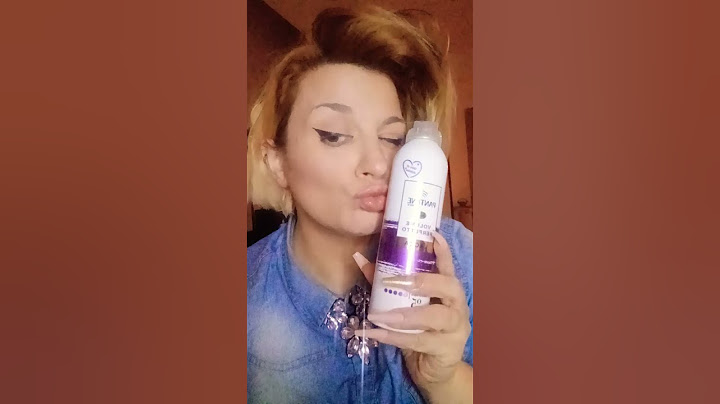 volumizza e non appiccica Volume perfetto LACCA PANTENE💜 wowwwwww voto 100