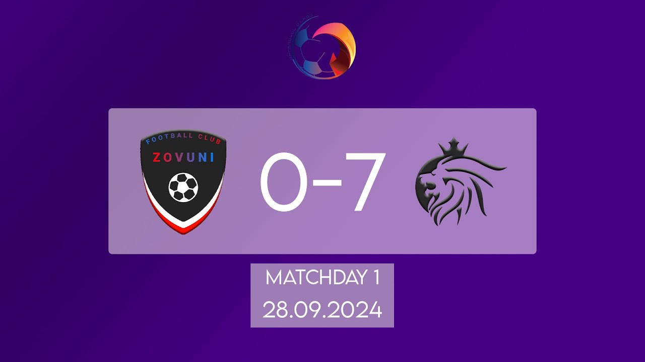 Zovuni - FC Cilicia 0:7