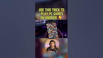 Free cloud gaming - play pc games on android!