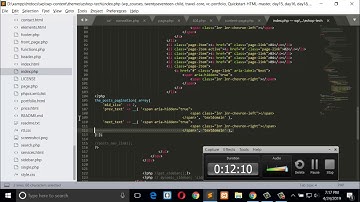 WordPress Theme Development Tutorial (wp Pagination )