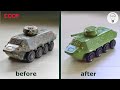 Игрушка из СССР  Реставрация  / Toy from the USSR Restoration