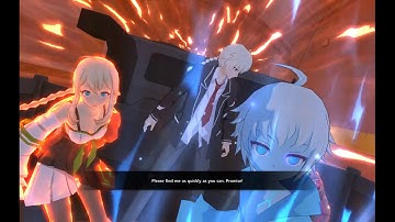 Soul Worker character creation and tutorial