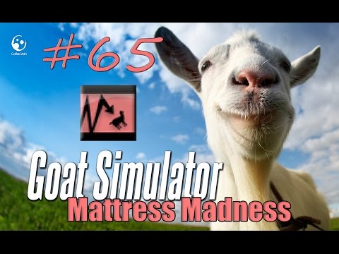 Vidéo: Goat Simulator Passe De La Vidéo Virale Au Jeu Steam Ce Printemps