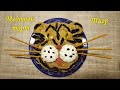 Медовый торт Тигр. Медовик со сметанным кремом Тигр