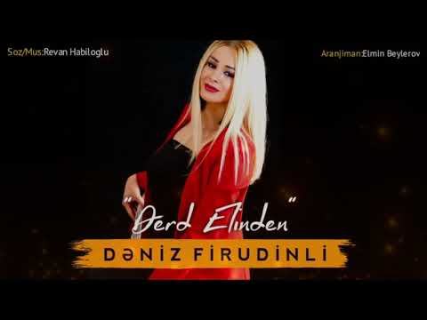 Deniz Firudinli - Derd Elinen 2020 | Azeri Music [OFFICIAL]