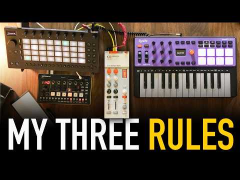 Build a Better Music Setup (Not a Bigger One)