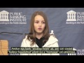 Victoria Grant mondand´oja bankrendszerr"ol