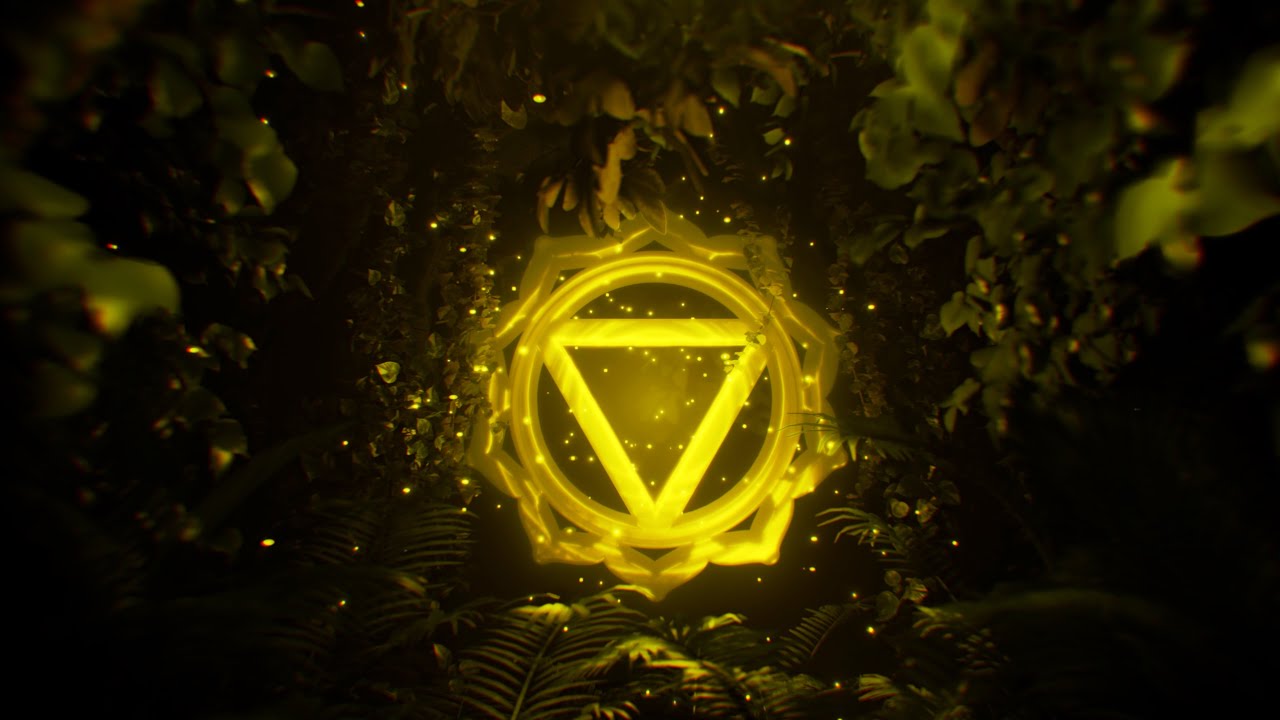 Solar Plexus Chakra Cosmic Energy, Unlock your Inner Power, Self ...