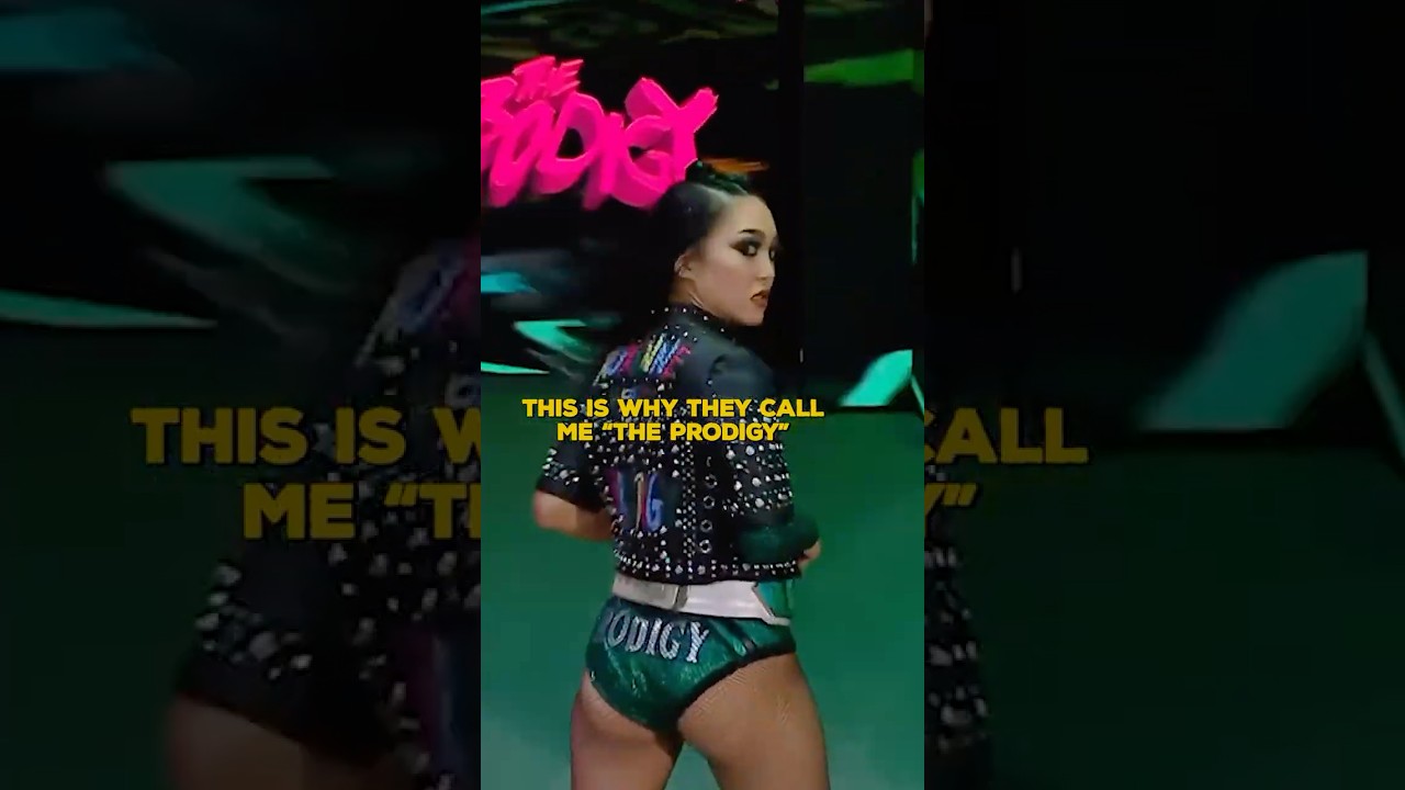 This Is When Roxanne Perez Finally Felt Like The Prodigy