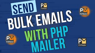 PHP Mailer: How to Send Bulk Emails | No SMTP Needed 🚀🚀