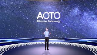 AOTO Full-Virtual New Products Launch 2022