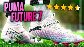 Neymar Boot Test - Puma Future 7 Ultimate Review