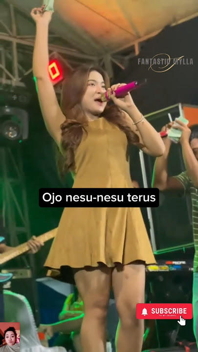 OJO NESU-NESU TERUS #dindateratu #sabar #shorts