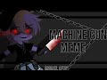 [ Ra Ta Ta Ta Meme ] [ Michael Afton ] Gacha club/blood warning