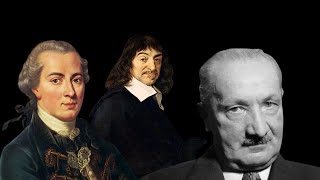 Heidegger vs. Kant