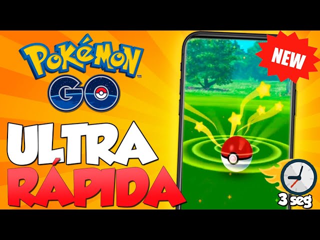 Pokémon Go: jogador captura 3 pokémon shiny em 10 minutos