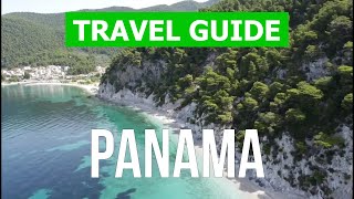 Panama travel video 4k | Taboga Island, Contadora, Bocas del Toro, Panama City | Panama from drone