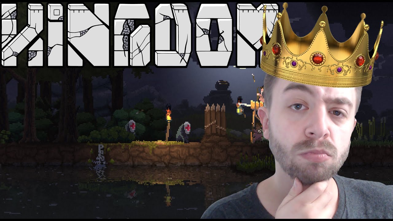 EXPANDING MY LANDS | Kingdom Gameplay | PC/Steam Part 3 - YouTube