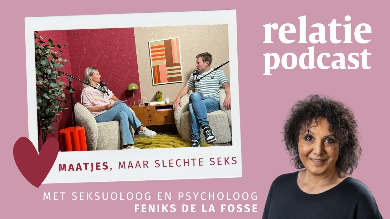 Als je partner het initiatief altijd bij jou legt